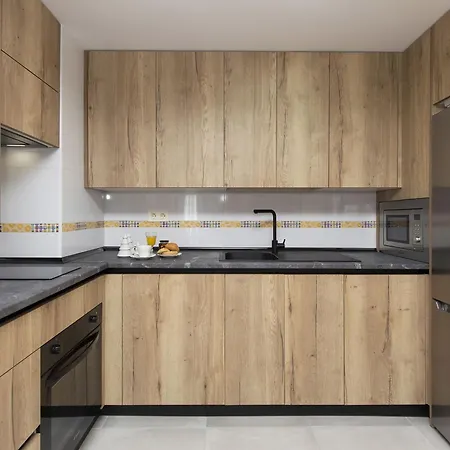 Lejlighed Casa Atienza By Bevalle *