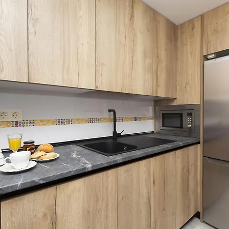 Casa Atienza By Bevalle Lejlighed Escarrilla