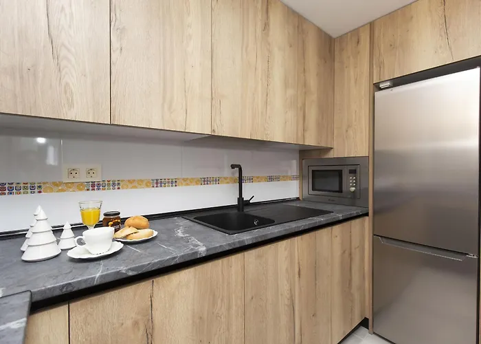 Casa Atienza By Bevalle Lejlighed Escarrilla